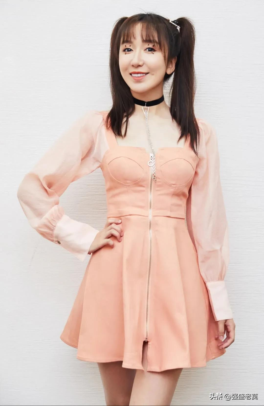 Lou Yixiao stunning photo - iMedia