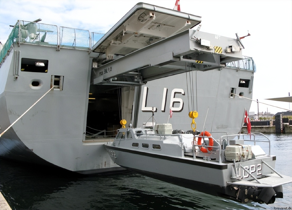 Nordic all-rounder: Absalon-class frigates of the Royal Danish Navy - iNEWS