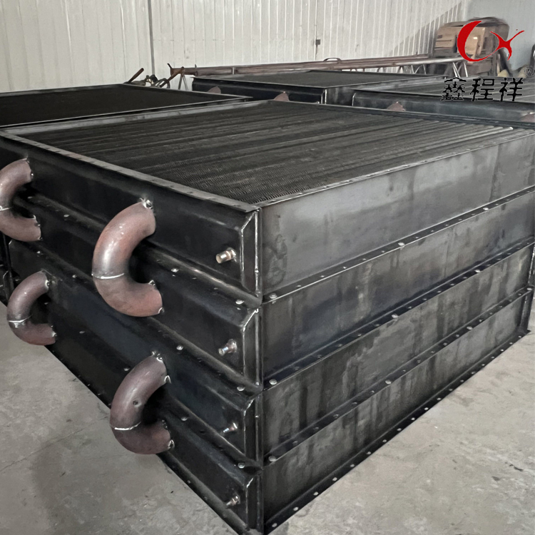 Structural principle of steel finned tube convection radiator - iNEWS
