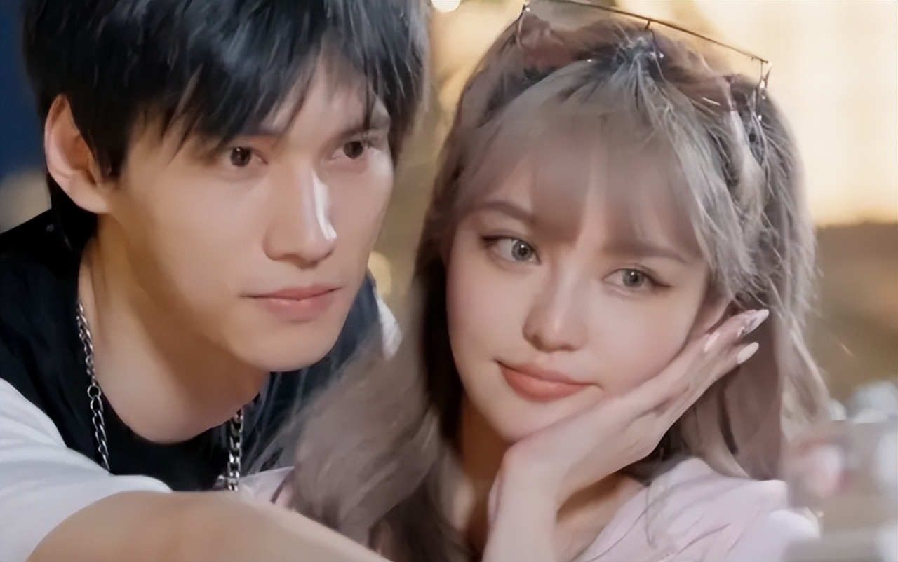 Zhou Yangqing is a handsome guy at night, and his new relationship is ...
