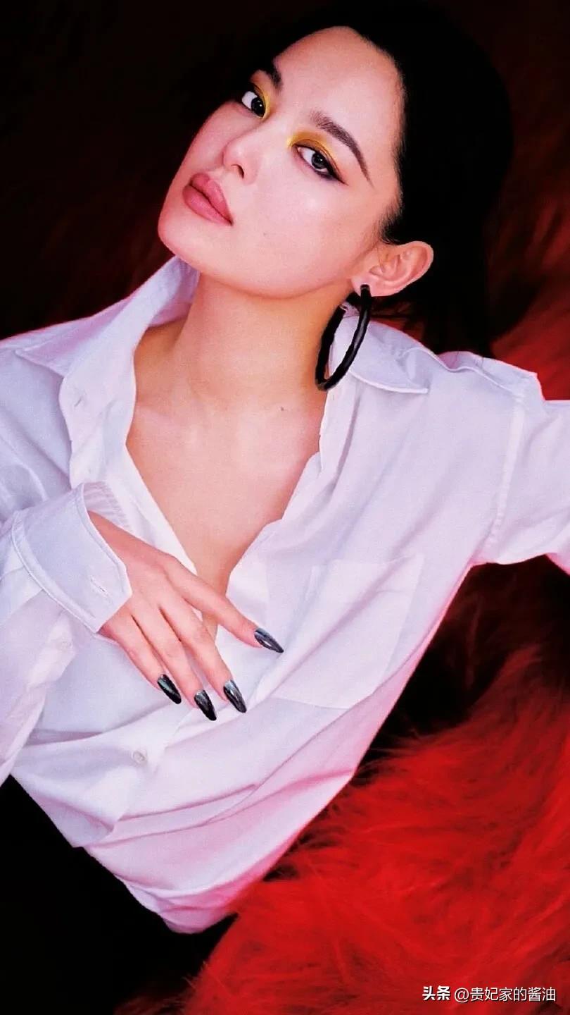 Xin Zhilei (formerly known as Xin Lei), born on April 8, 1986 - Part 2 ...