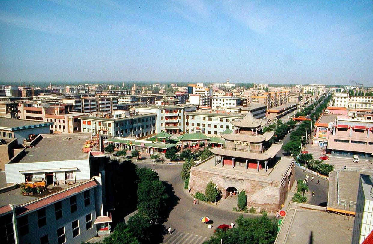 Among The 13 Fifth-tier Cities In Gansu Province, Jiuquan Ranks Third 