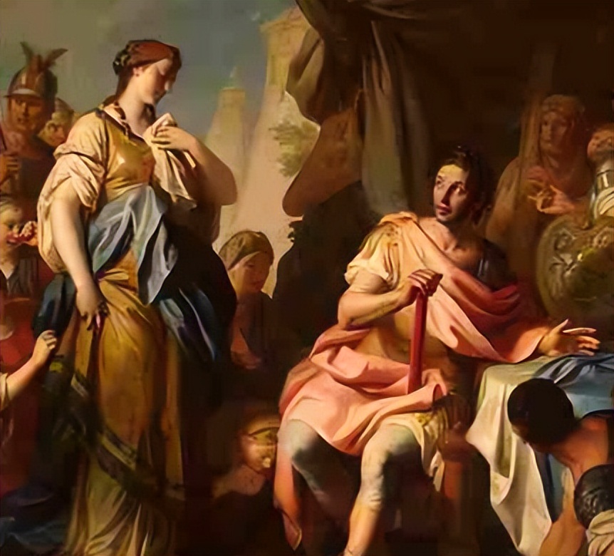 How influential were the Merovingian female characters? - iNEWS