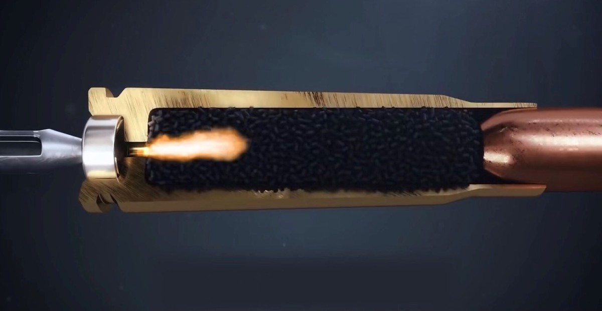 The same is for making bullets. Why do Western countries use copper