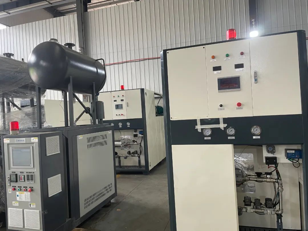 模溫機耗電量大嗎?節能模溫機超節省成本! - 資訊咖