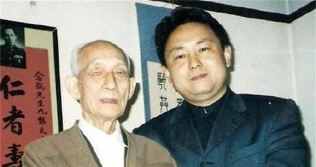 Wen Qiang visited the United States in his later years and was told ...