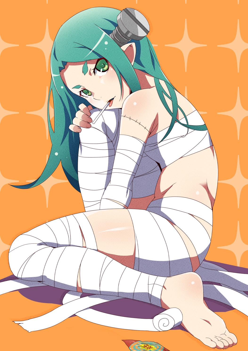 斧乃木余接 典藏级壁纸图包收录 资讯咖