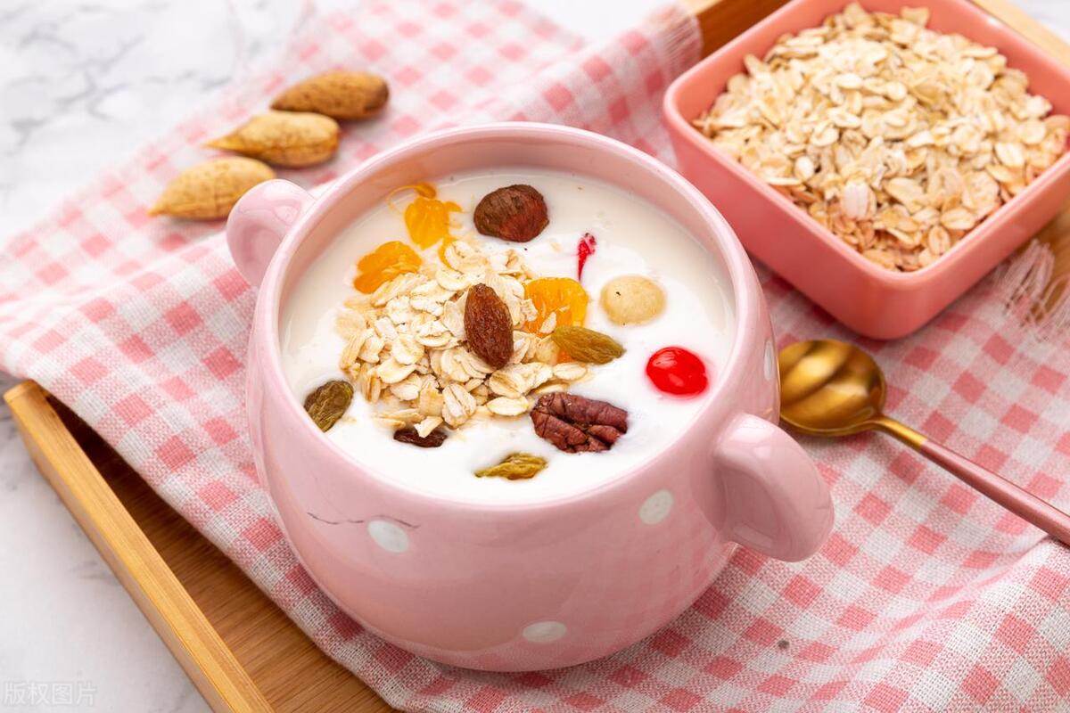 The benefits of drinking yogurt is the right time to drink yogurt iNEWS