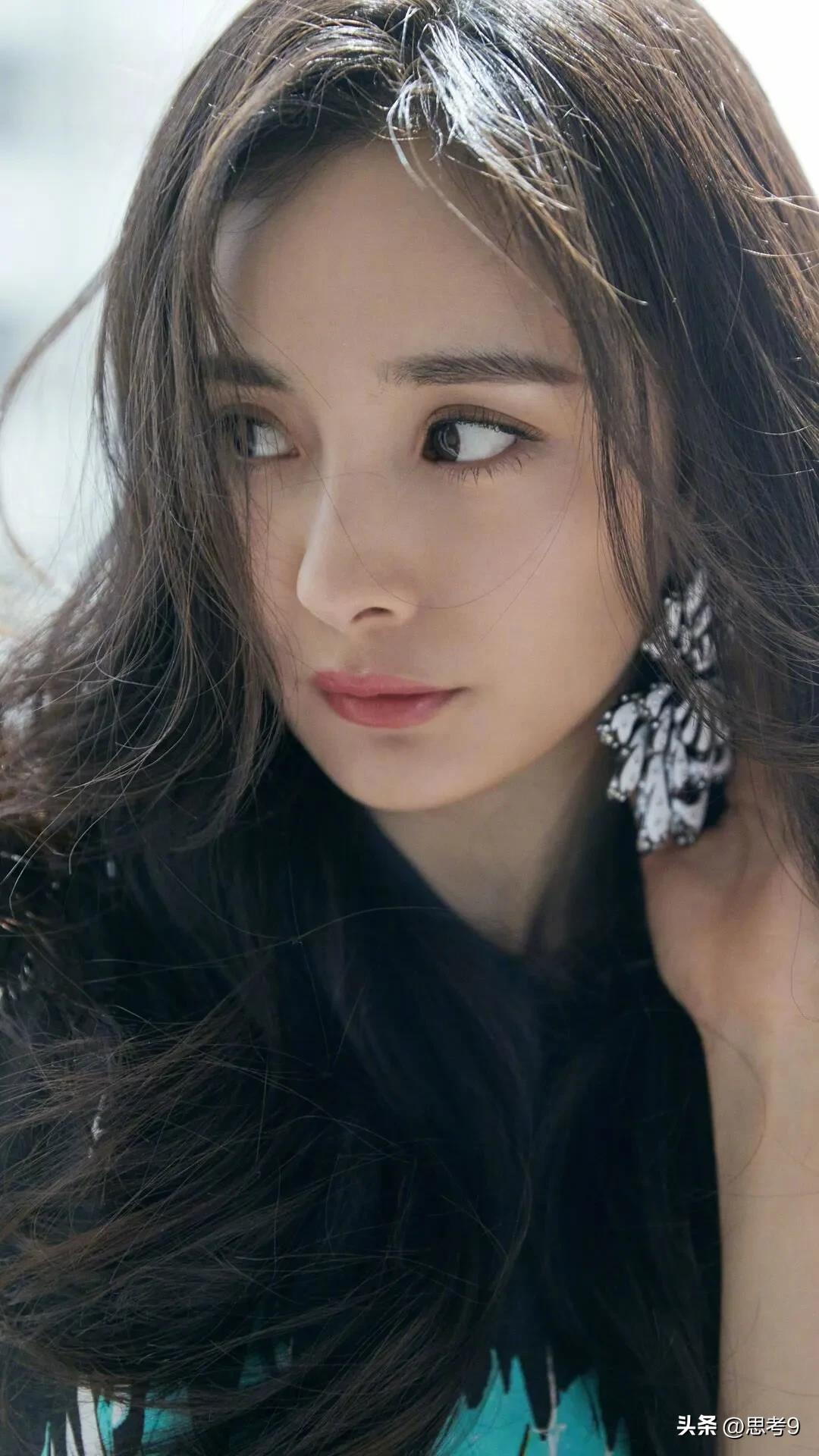 楊冪寫真，美圖欣賞，絕美 - 頭條匯
