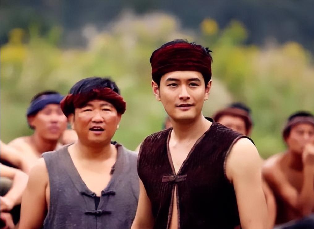 Rong mama's son, no one knows about his 10-year debut, but his daughter ...