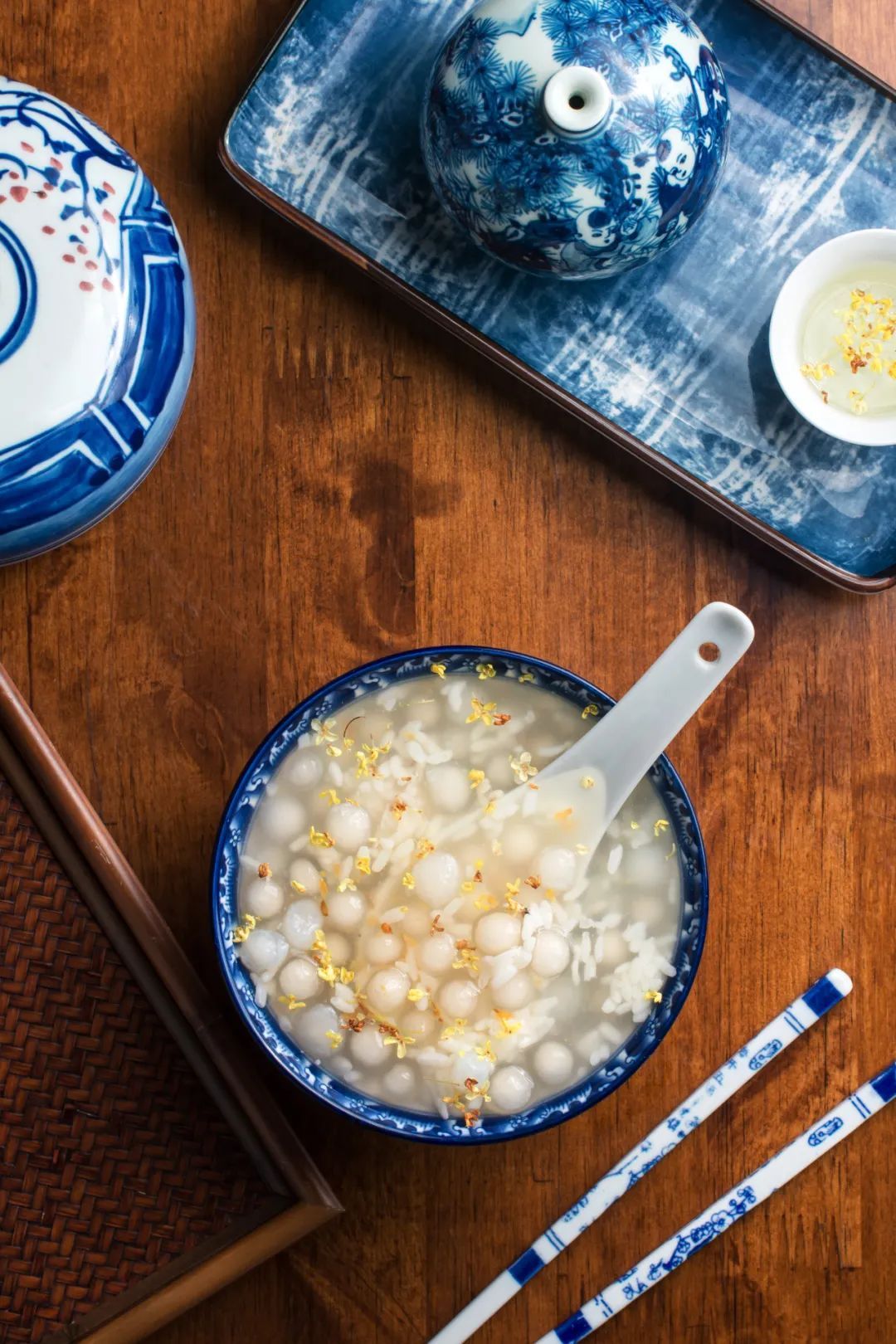 Mash, fermented glutinous rice wine, sweet wine... Where is the best