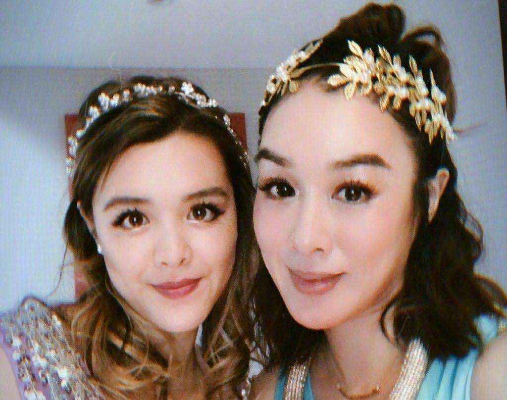 TVB resumes the Miss Chinese beauty - E4baf5ad068a44cf900775ae61d6fa1e 