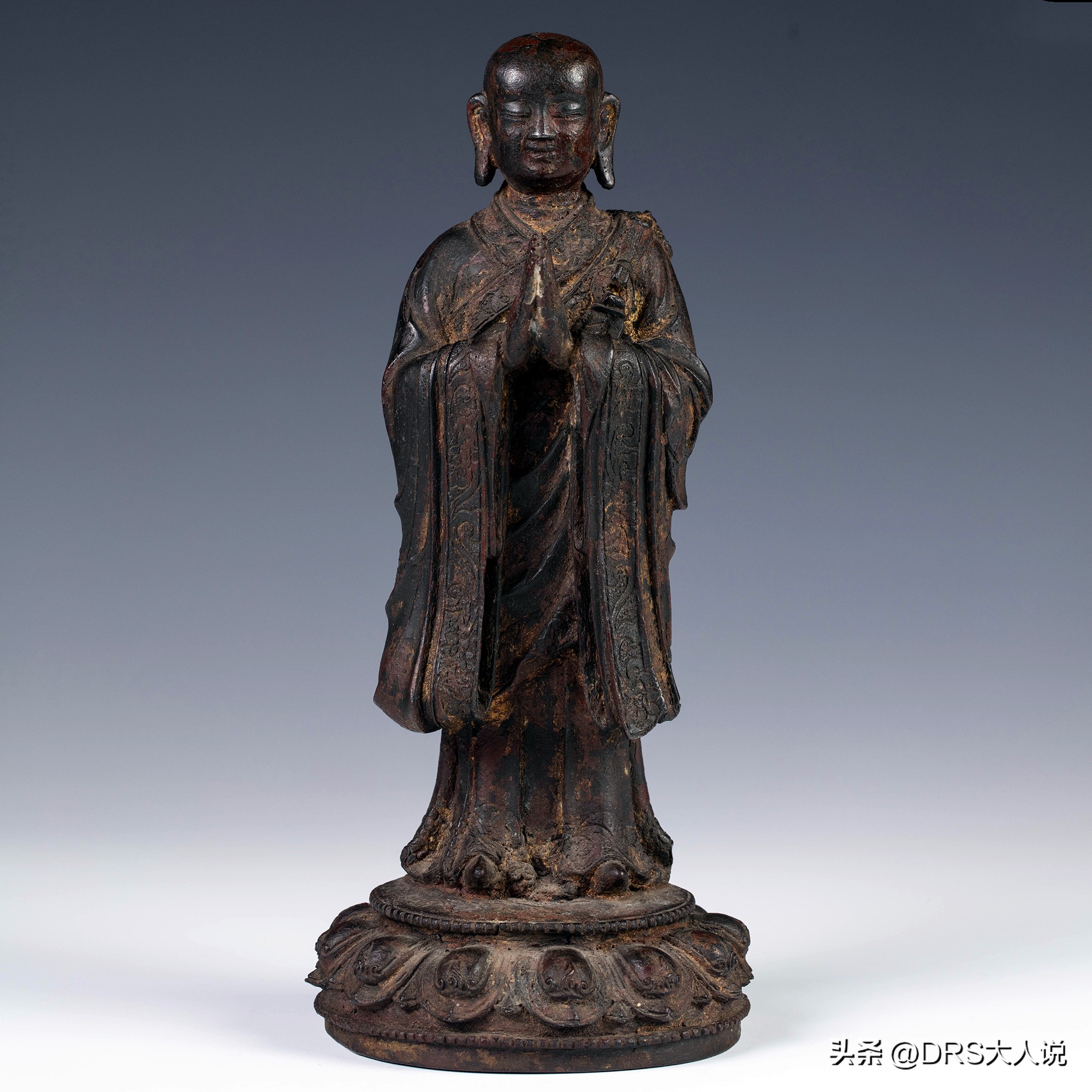 The Top Ten Disciples of Sakyamuni: Ananda, 