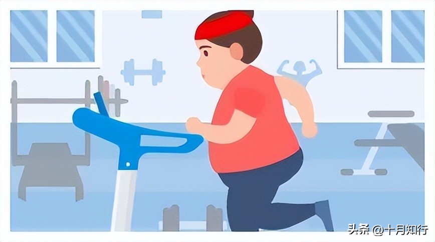 Why eat less and move more without losing weight?The reason is both ...