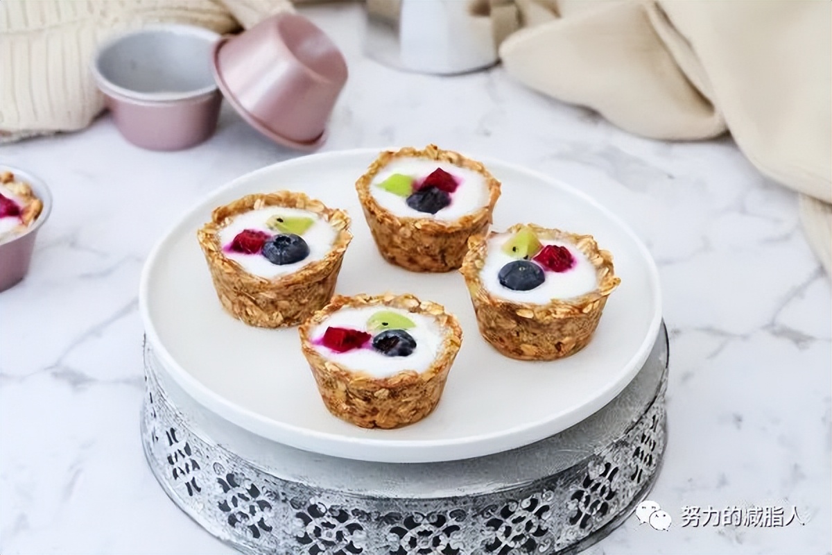 Yogurt Oatmeal Cups iNEWS