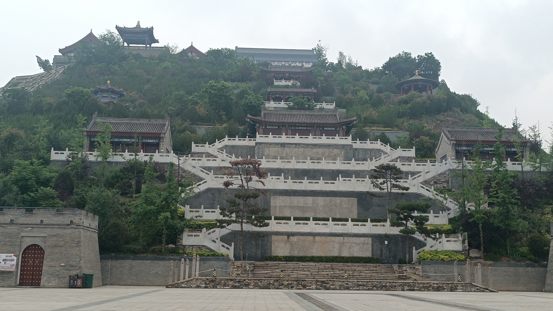 西北行程錄——潼關行 - 頭條匯