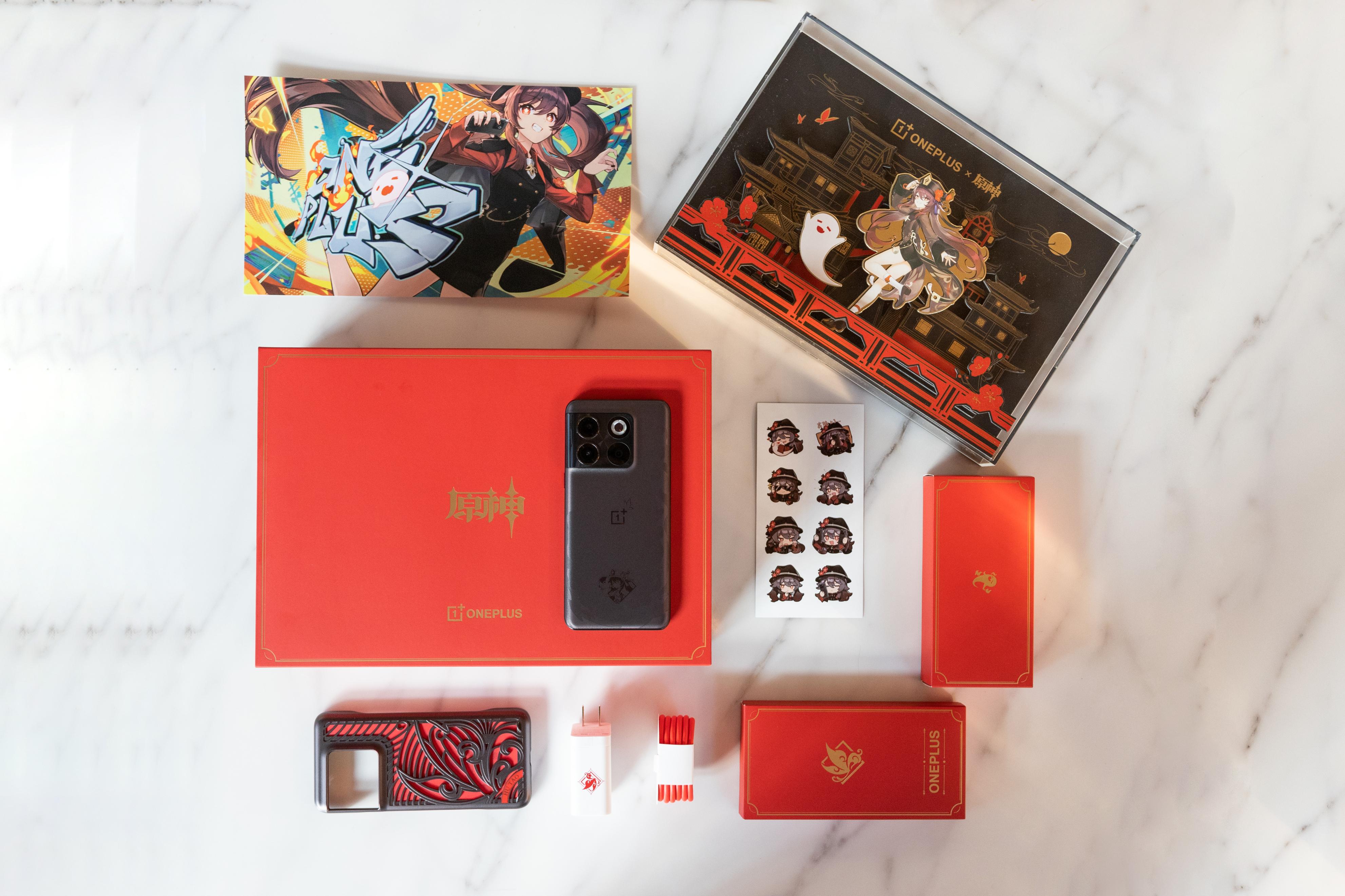 One plus Ace Pro customized version to start the evaluation, is it ...