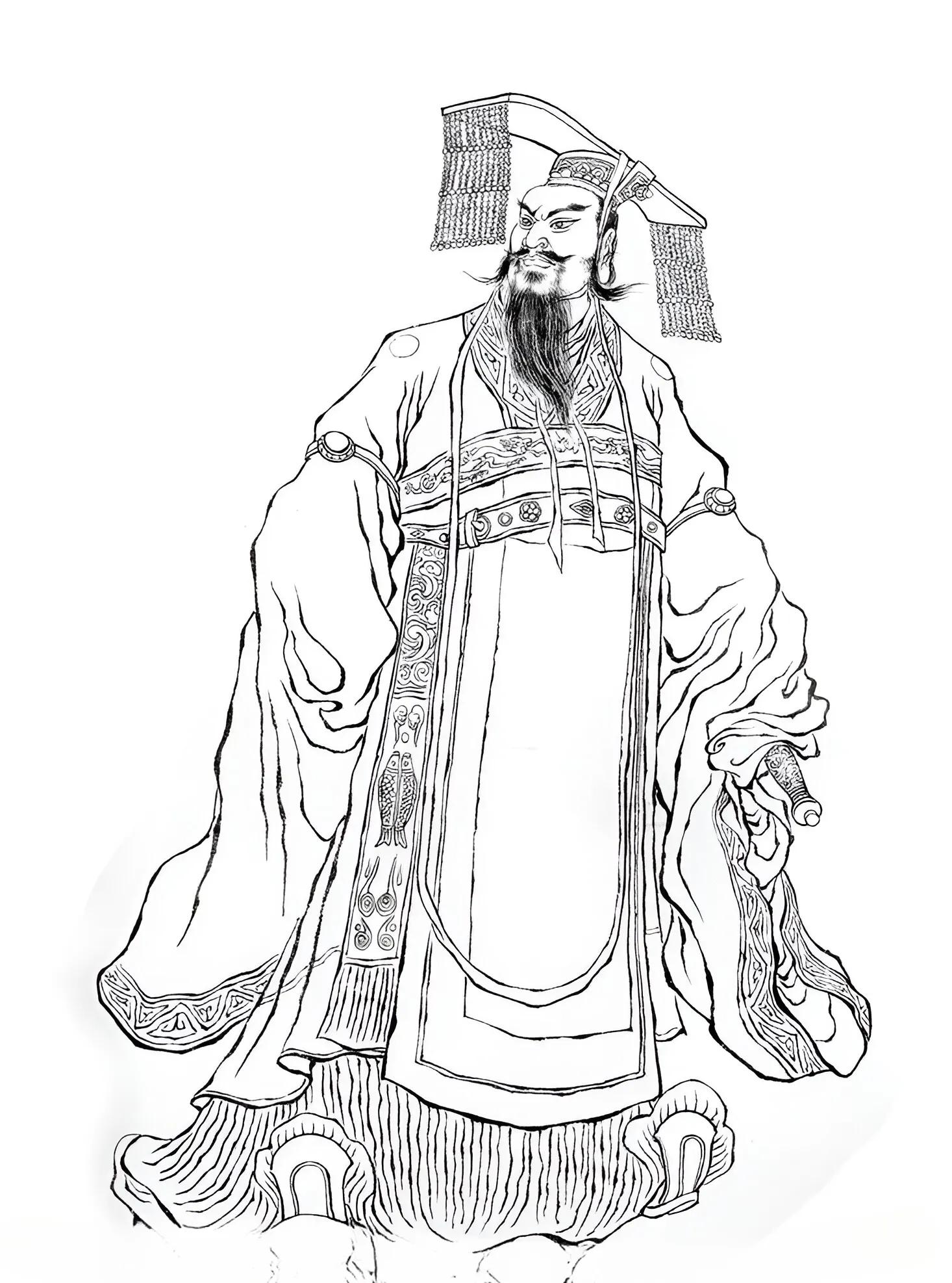 The merits and demerits of the first emperor iNEWS