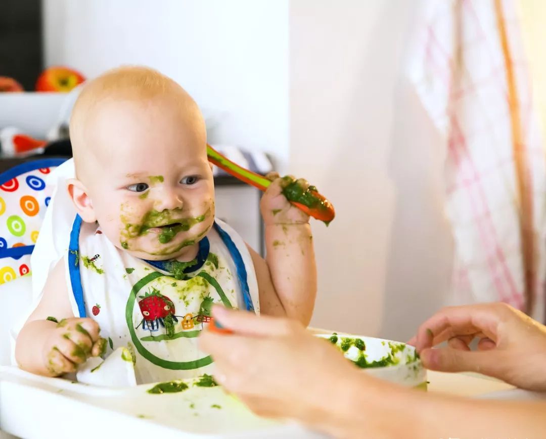 How long does it take for a newborn to eat rice cereal?Don't exceed