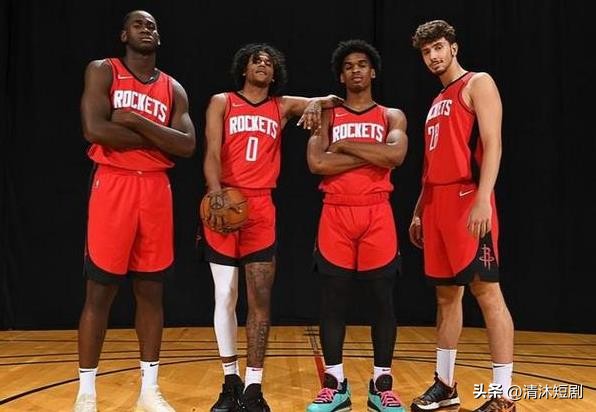 22+4+4! The Rockets announced the end of their bad performance, the ...