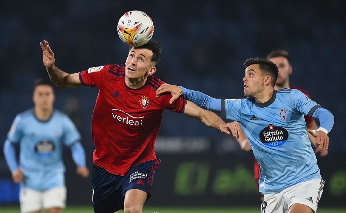 La Liga Osasuna VS Espanyol, Osasuna wins without worry iNEWS