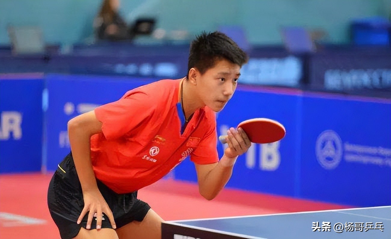 Everyone in Chinese men's table tennis dares to lose. iNEWS