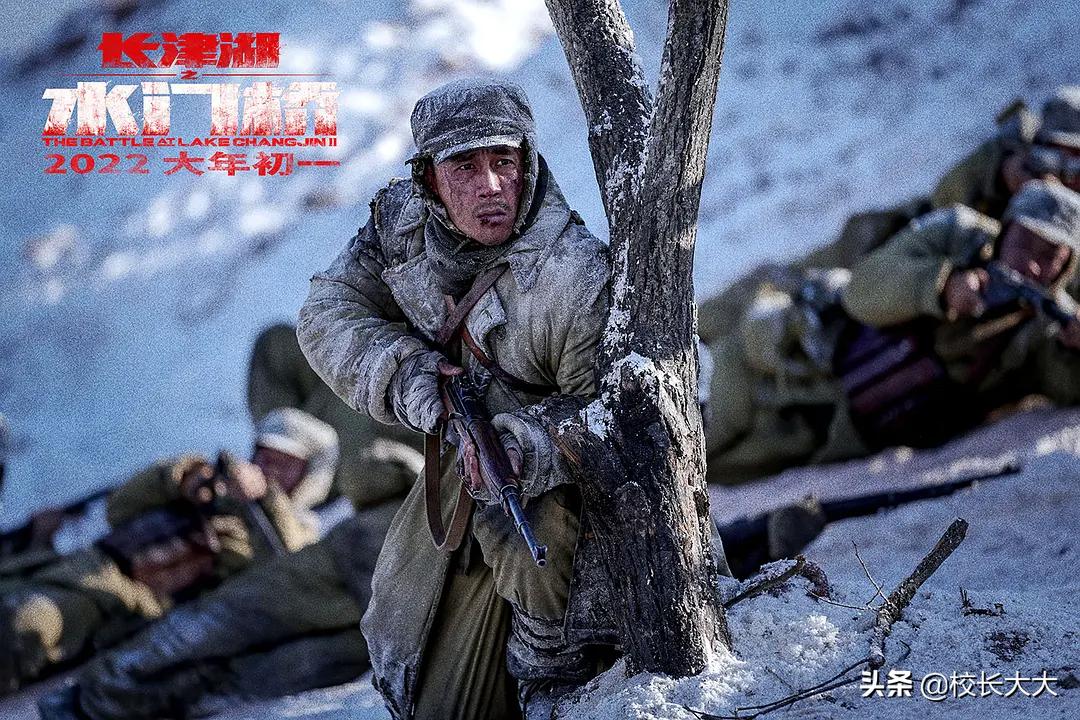 "Watergate Bridge" A "blockbuster" that people can understand is the