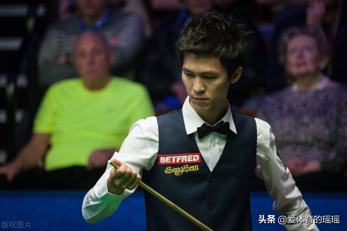 The Snooker Speed Ranking Is Updated!O'Sullivan Second!Zhao Xintong Is ...