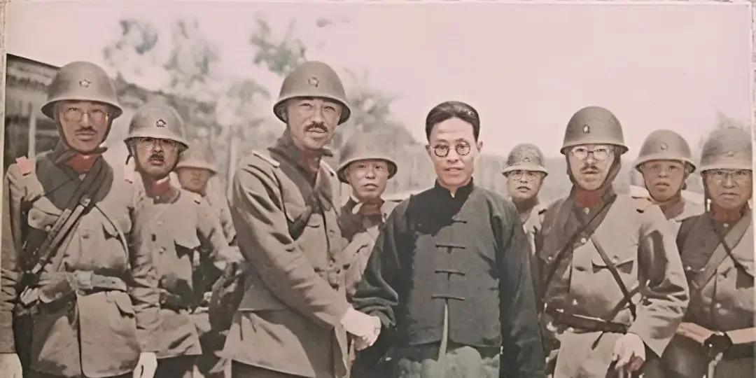 The president of Chinese descent thought that China was easy to bully ...