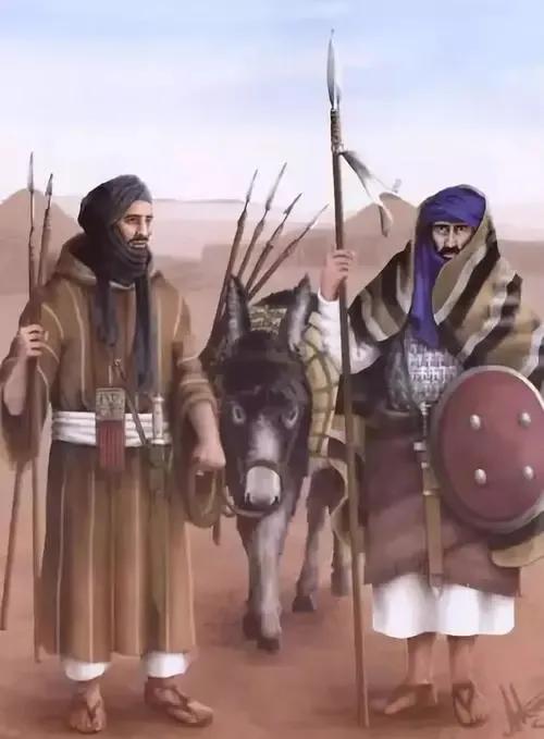 Mu Awiyah Mu'awiyah, founder of the Umayyad dynasty of Islamic Arabia - iNEWS