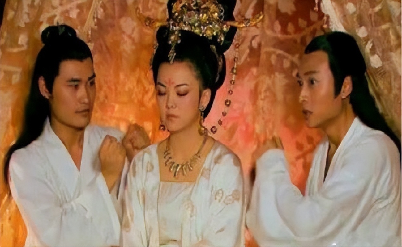 Wu Zetian's male favorite group - subverting people's cognition - iNEWS