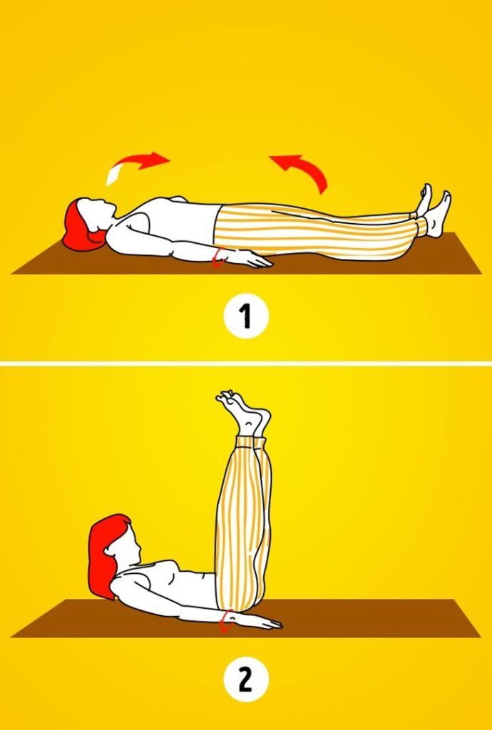 5 Tibetan exercises to build all your muscles in 10 minutes - iNEWS