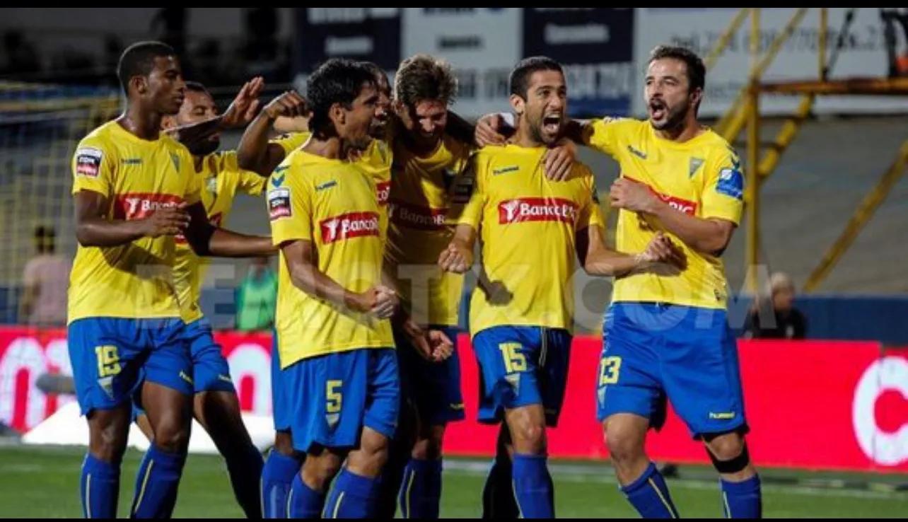 Portuguese Super League Givecente VS Estoril iNEWS