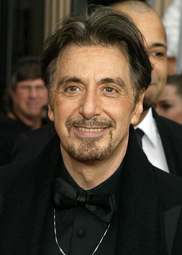 82-year-old Al Pacino was revealed to be a father again and asked his ...