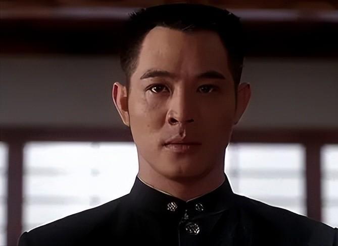 The 60-year-old Jet Li's recent situation was exposed: his face was ...