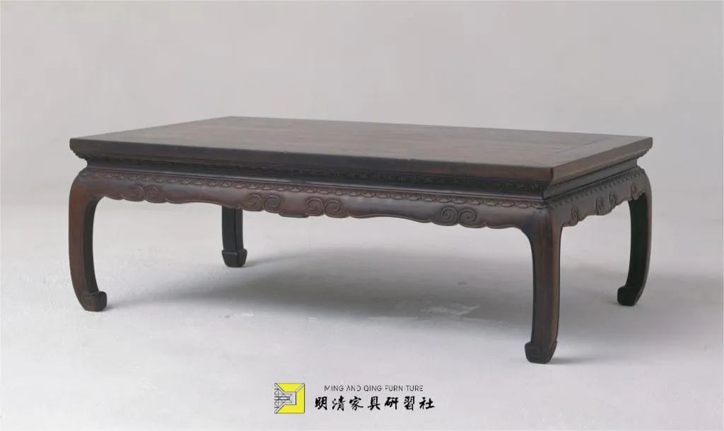 Cultural origins of court furniture in Qing Dynasty iMedia