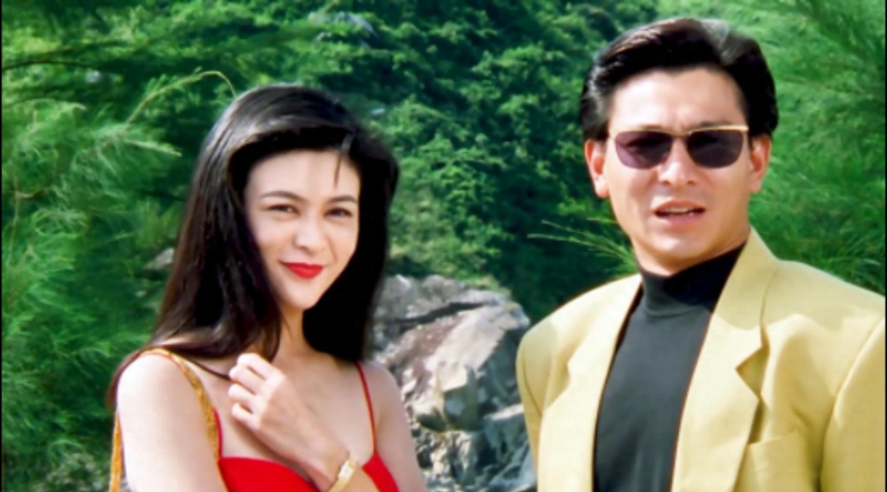 Beautiful Rasolin Kwan Rosamund Kwan: How is the most beautiful woman in Hong Kong doing now ...