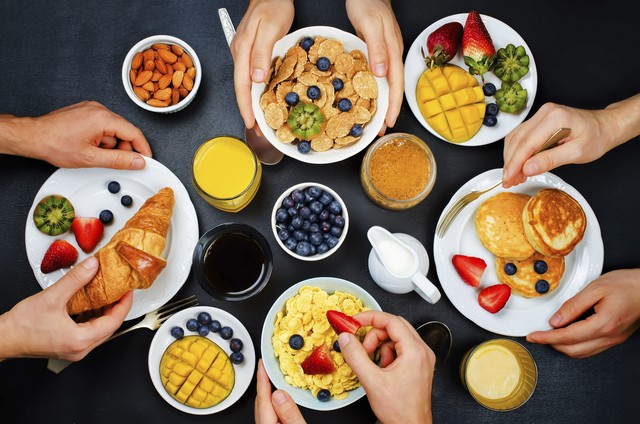 Don't eat too much delicious food, don't drink too much wine! - iNEWS