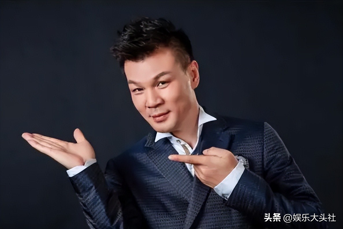 Host Li Bin: From being a smash hit to disappearing, why has the image ...