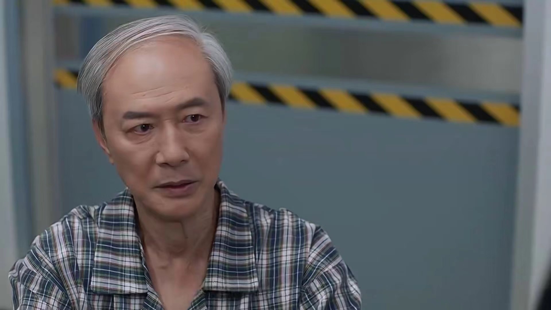 Hong Kong drama "The Law Speaker" The son bullies the elderly father