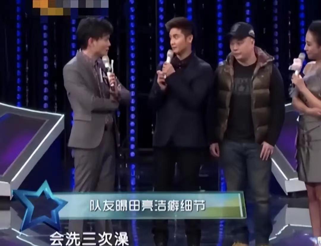 How serious is star cleanliness? Tian Liang showers three times a day, but she redecorates the