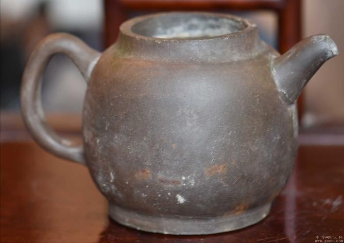 The purple sand pottery art of the Ming Dynasty, the uniqueness of the