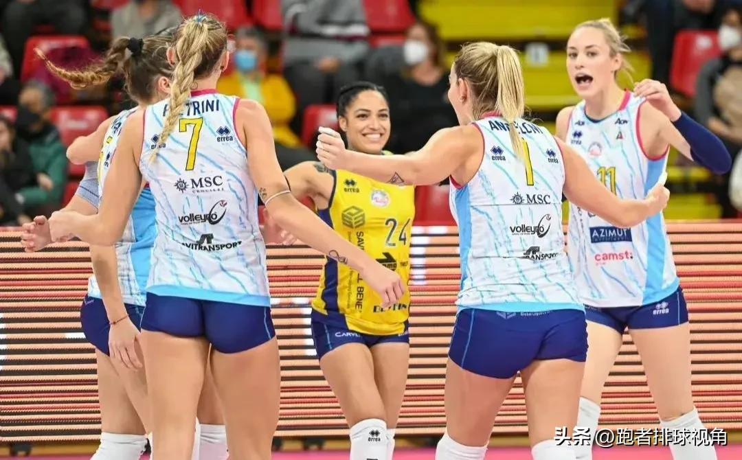 The "ceiling" of the women's volleyball team broke the Guinness World