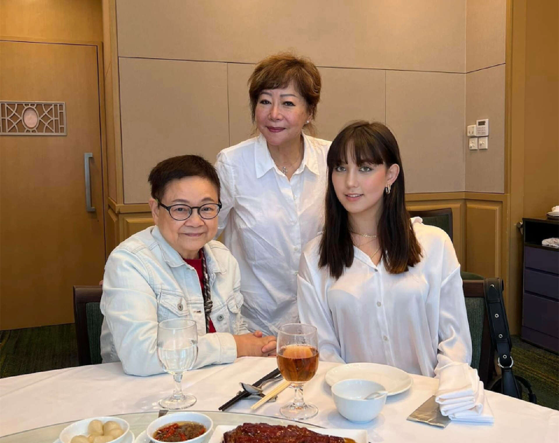 TVB resumes the Miss Chinese beauty - E5e6cc7796a141d2a39a32ea037f71d8 