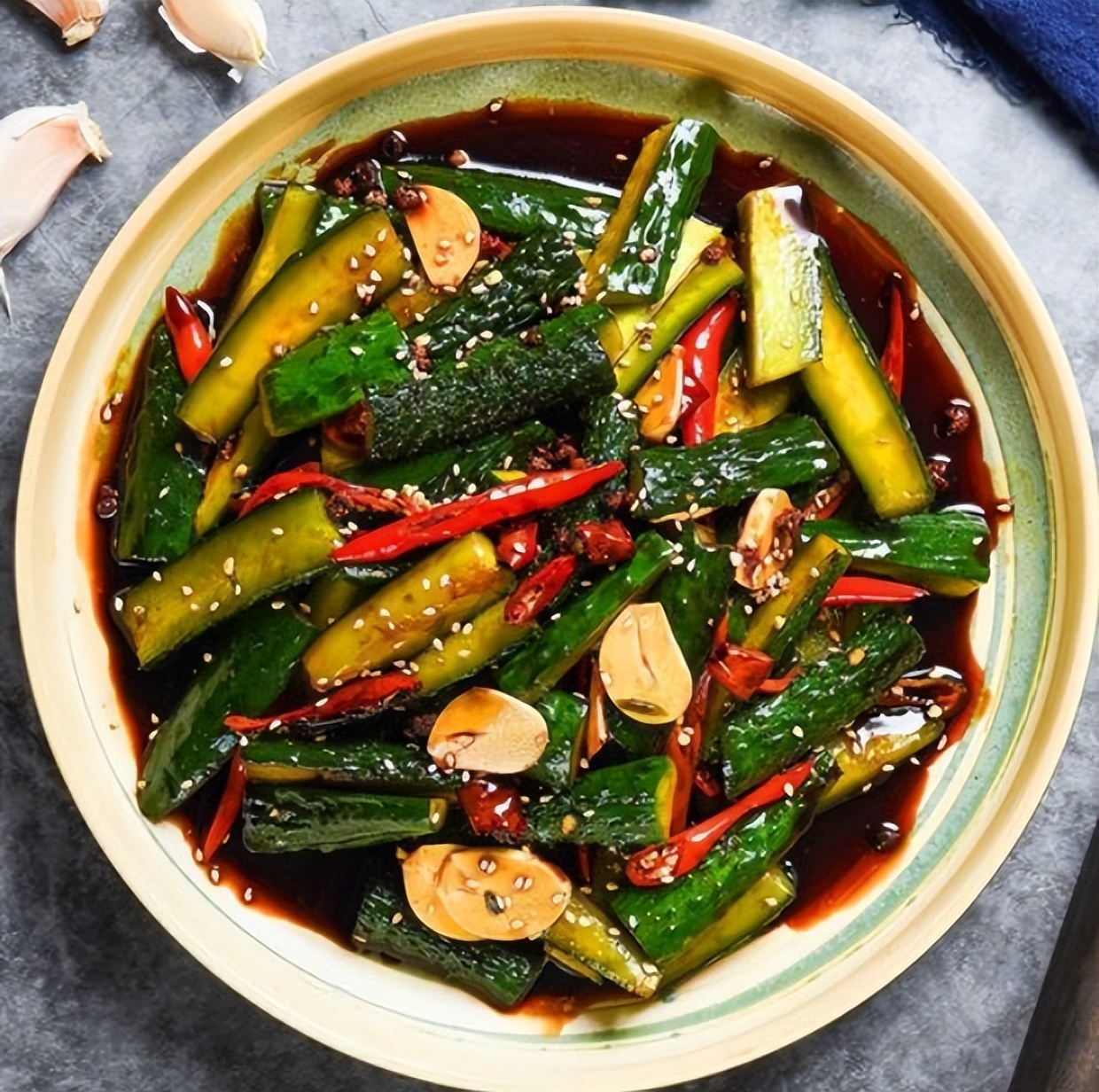 How to make cucumbers more "tasty", 2 steps are "very important" iNEWS