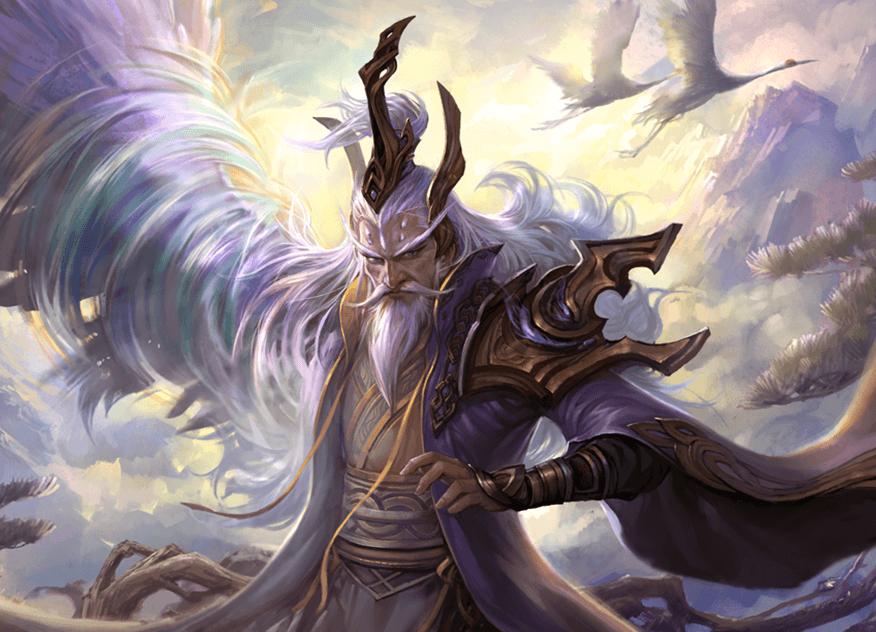 三國殺四大「神棍」,個個坑蒙拐騙,強度是一點沒有! - 資訊咖