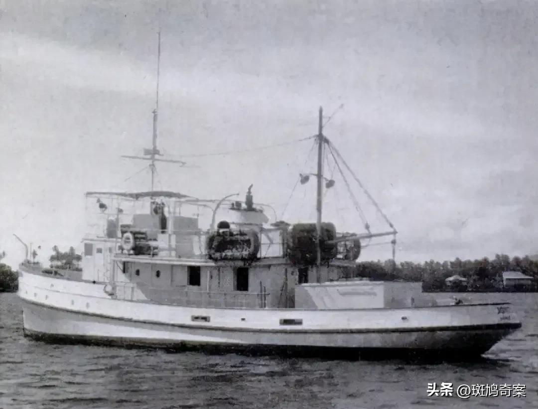 Joyta The unsinkable ghost ship: Missing for 5 weeks with people on board - iNEWS