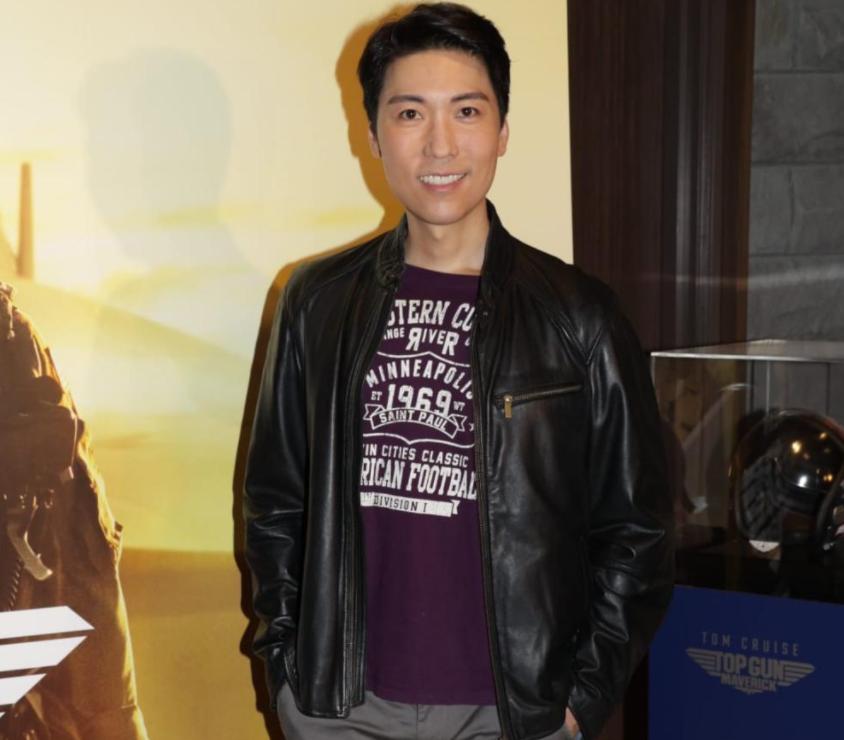 40-year-old actor Guo Tianjiao has abandoned medicine for 13 years to ...