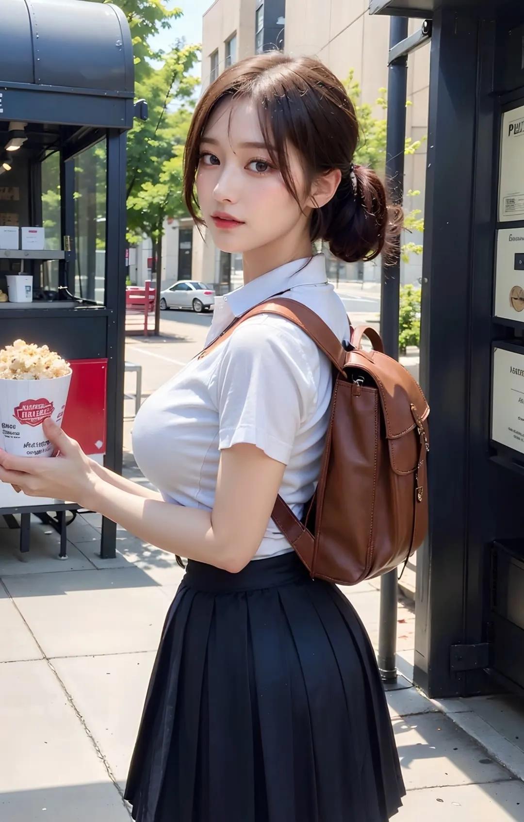 Let's watch a movie together today iMedia