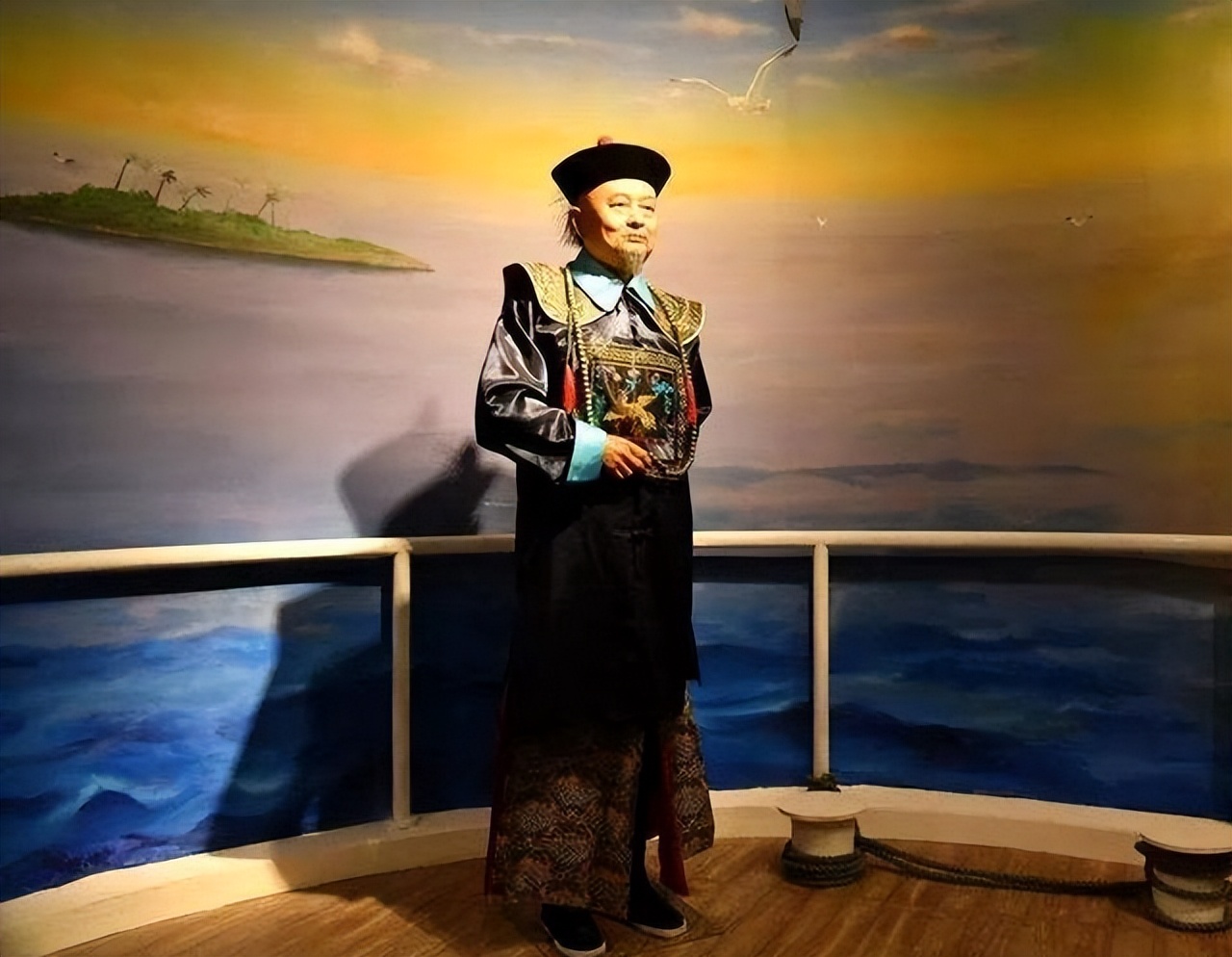 Why did Zeng Guofan's sworn brother, known as China's number one